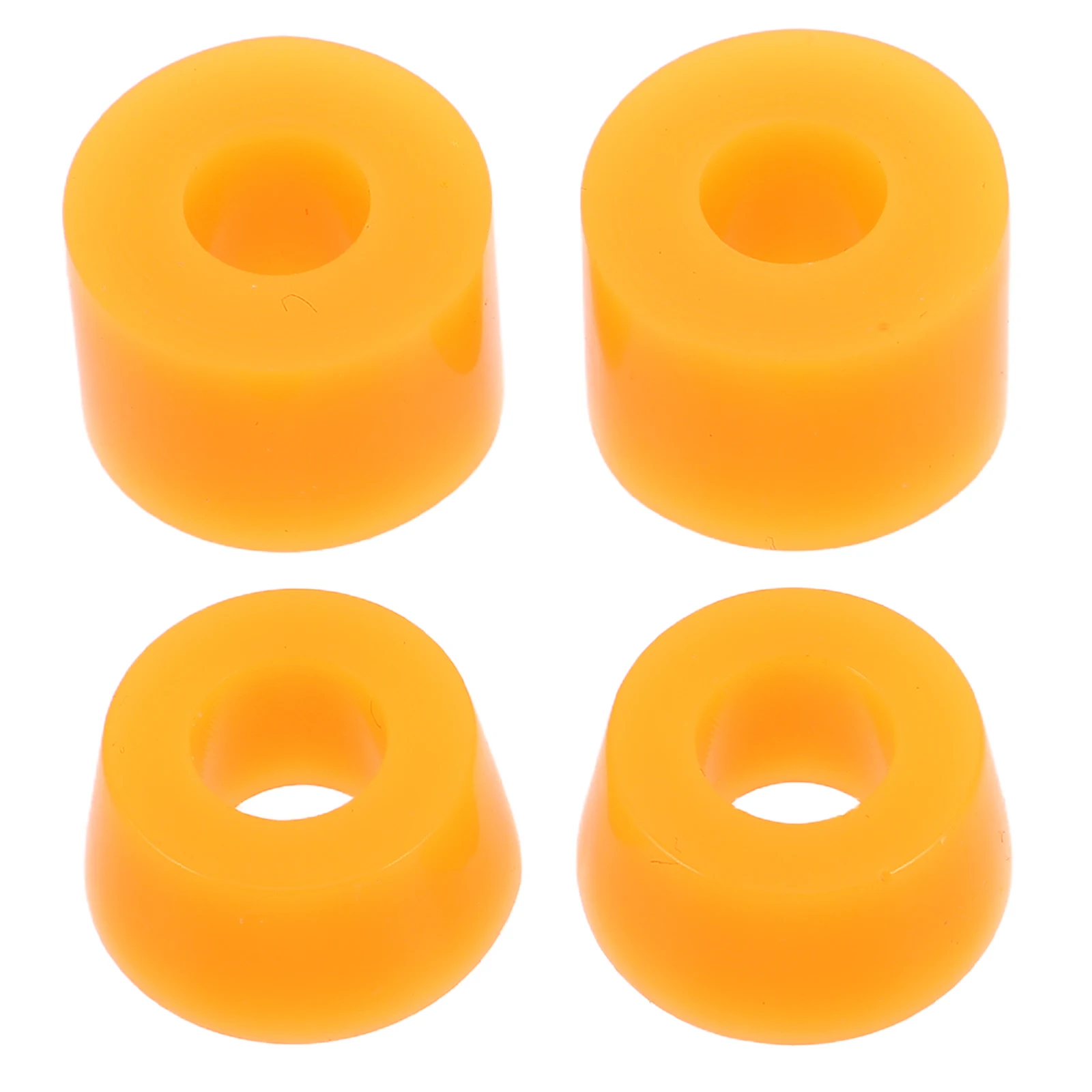 4 Pcs Skateboard Shock Pad Bushings Replacement Accessory Accessories for Boys Gasket
4 Pcs Skateboard Shock Pad Bushings Replacement Accessory Accessories for Boys Gasket
