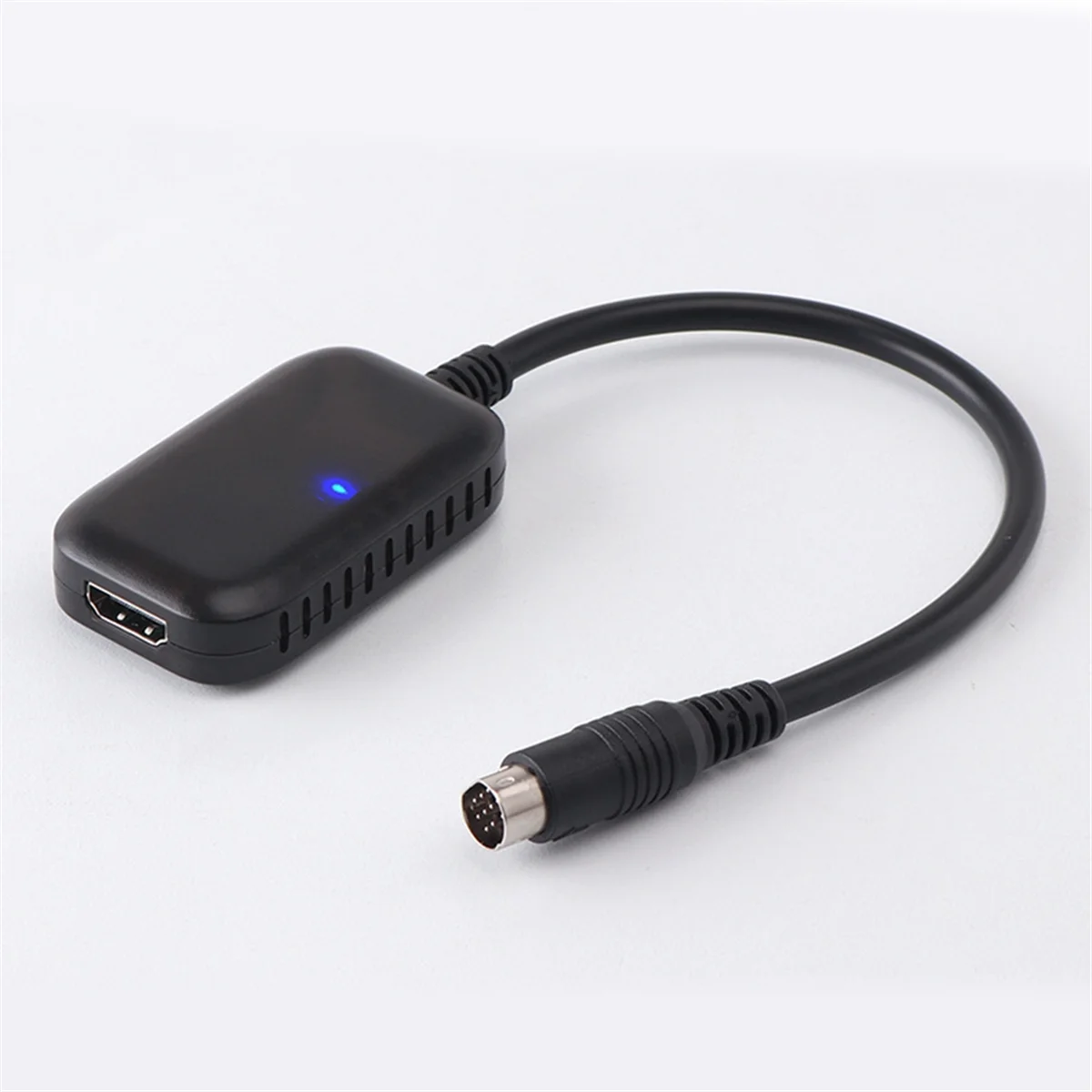 B24A For Sega Saturn to HDMI-Compatible Converter Cable HDTV Monitor Display Adapter for Sega Saturn Game HD 720P/1080P
B24A For Sega Saturn to HDMI-Compatible Converter Cable HDTV Monitor Display Adapter for Sega Saturn Game HD 720P/1080P