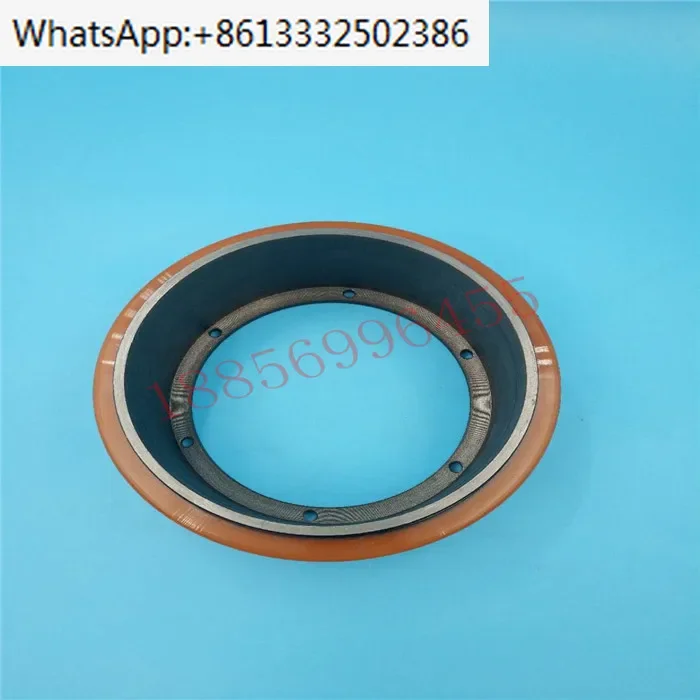 Small King Kong 6-hole drive wheels, ground cattle polyurethane wheels, electric pallet trucks, driving wheels 210*70*83
Small King Kong 6-hole drive wheels, ground cattle polyurethane wheels, electric pallet trucks, driving wheels 210*70*83