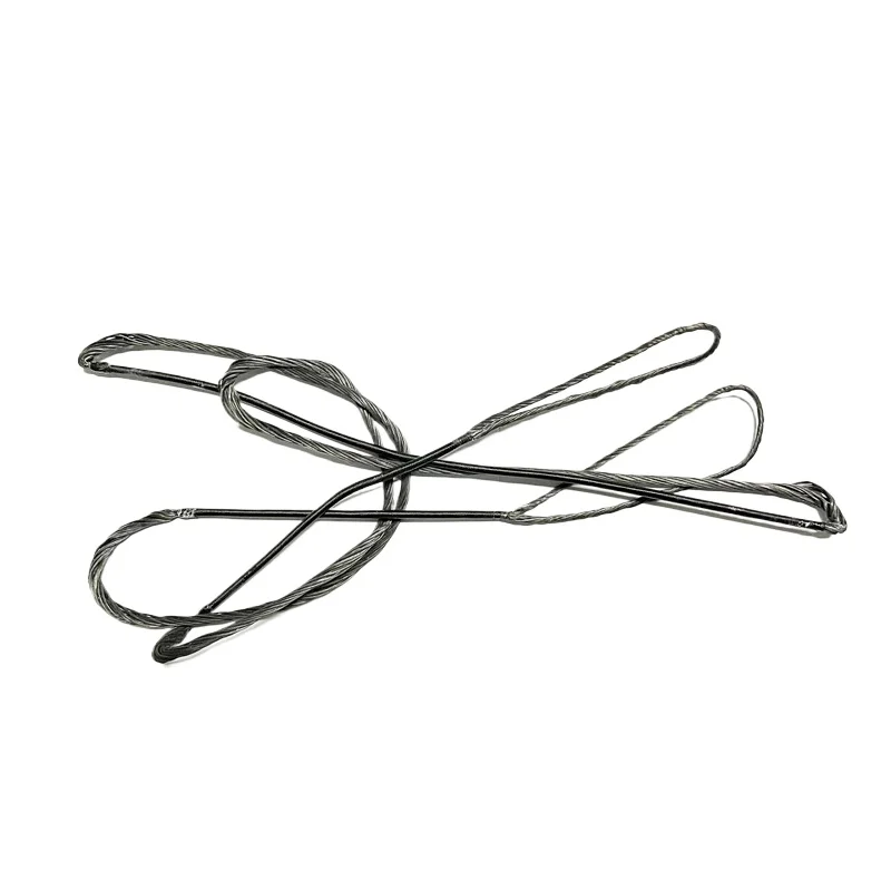 Wholesale Custom High Strength Bow String Archery Bowstring for Recurve Straight Pull Compound Bow Hunting Shooting Accessories
Wholesale Custom High Strength Bow String Archery Bowstring for Recurve Straight Pull Compound Bow Hunting Shooting Accessories