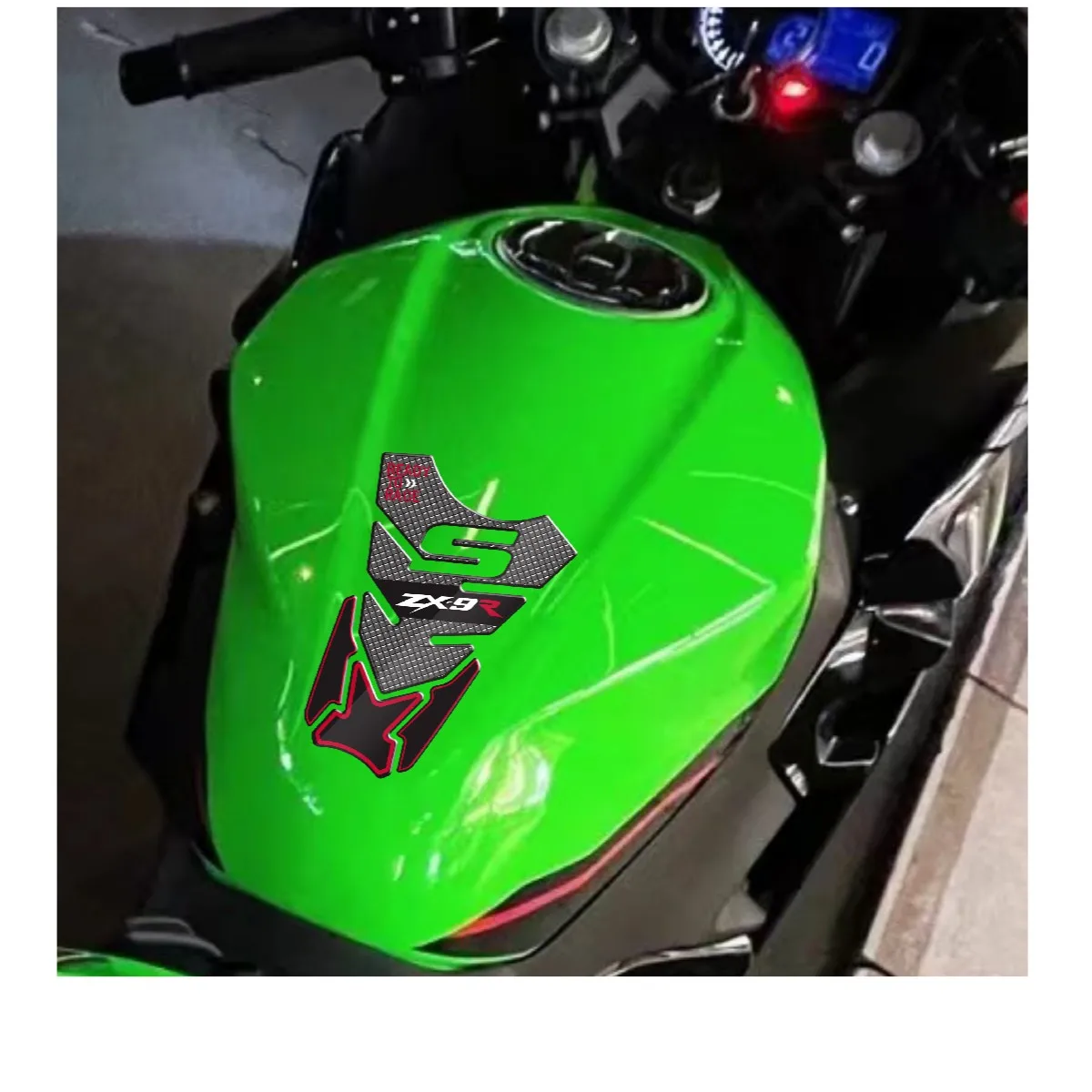 3D Motorcycle Fuel Tank Cap Pad Protector Stickers Decals For KAWASAKI ZX9R ZX-9R ZX 9R
3D Motorcycle Fuel Tank Cap Pad Protector Stickers Decals For KAWASAKI ZX9R ZX-9R ZX 9R