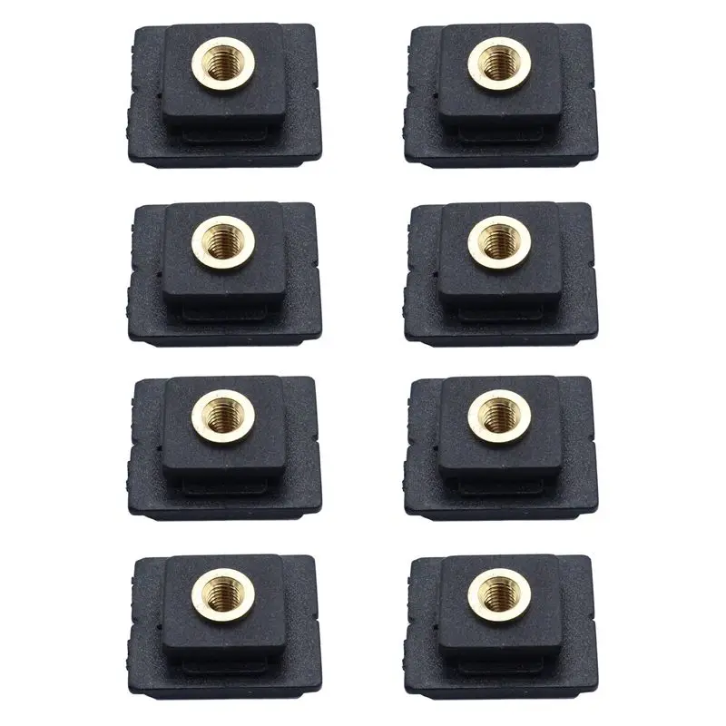 Well 8X Head Light Lamp Mounting Bracket Nut Clip 63122752224 For Mini R60 R55 R56 R61 Countryman
Well 8X Head Light Lamp Mounting Bracket Nut Clip 63122752224 For Mini R60 R55 R56 R61 Countryman