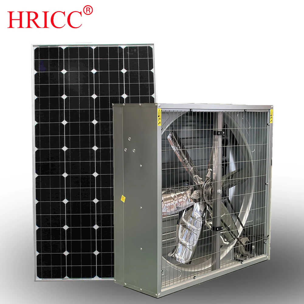 1380mm 36 50 56 Inch Industrial Factory Greenhouse Chicken House Poultry Farm Ventilation Heavy Hammer Exhaust Solar Fan
1380mm 36 50 56 Inch Industrial Factory Greenhouse Chicken House Poultry Farm Ventilation Heavy Hammer Exhaust Solar Fan