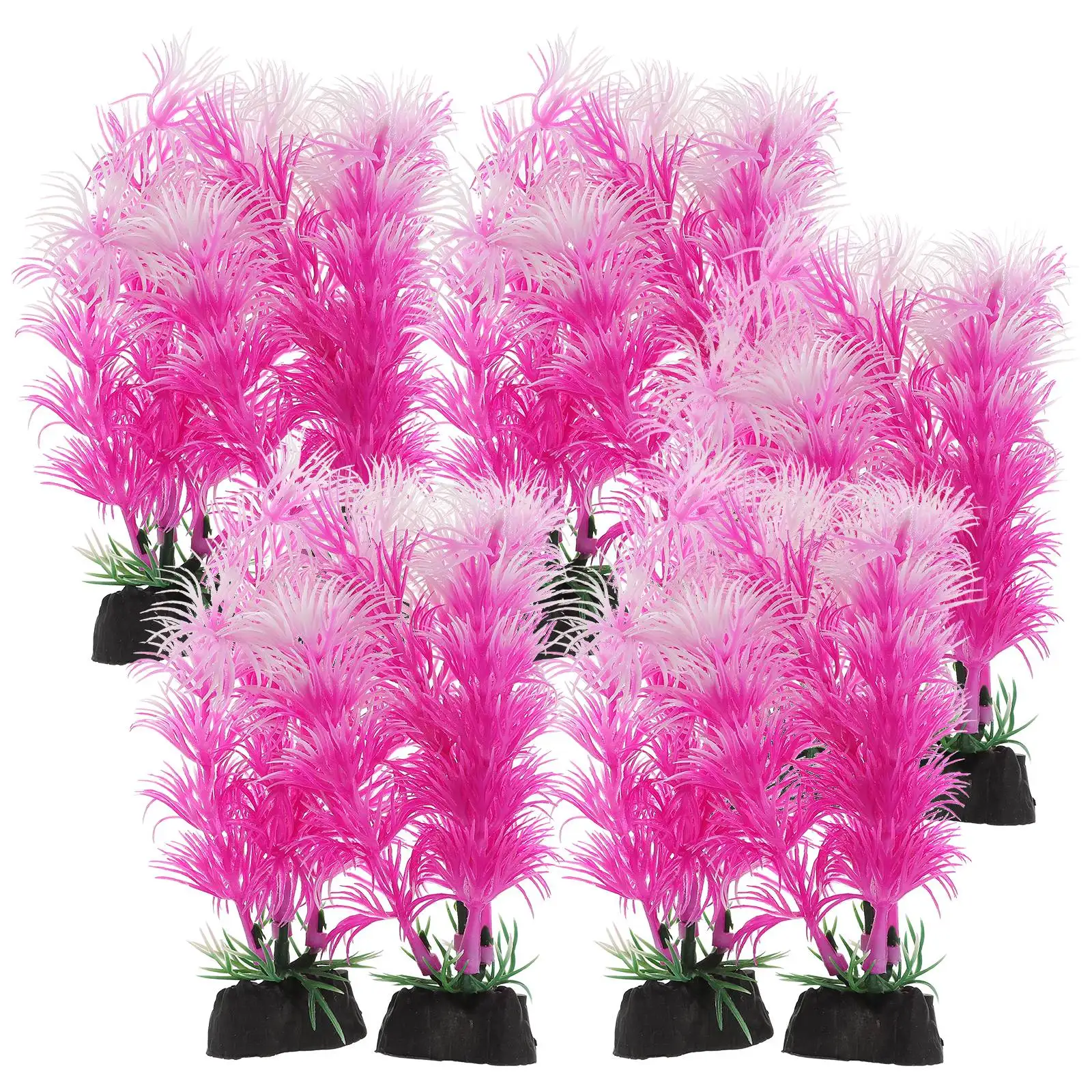 10 Pcs Aquatic Decoration L scape Grass nament Fish Tank Decorative Plastic Plant Aquarium Grass Underwater Artificial
10 Pcs Aquatic Decoration L scape Grass nament Fish Tank Decorative Plastic Plant Aquarium Grass Underwater Artificial