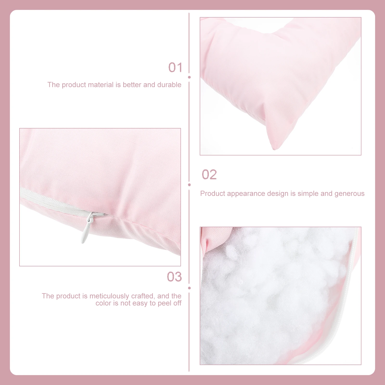 Beauty Salon Face Down Pink Square Massage Pad for Neck Back Spa Body Relax Pillow Salon Headrest O-hole
Beauty Salon Face Down Pink Square Massage Pad for Neck Back Spa Body Relax Pillow Salon Headrest O-hole