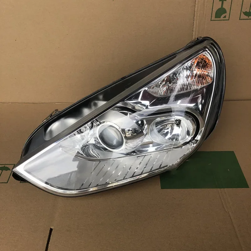 Передняя фара дневного света DRL дальнего света для Ford S-MAX автомобильные аксессуары
Передняя фара дневного света DRL дальнего света для Ford S-MAX автомобильные аксессуары