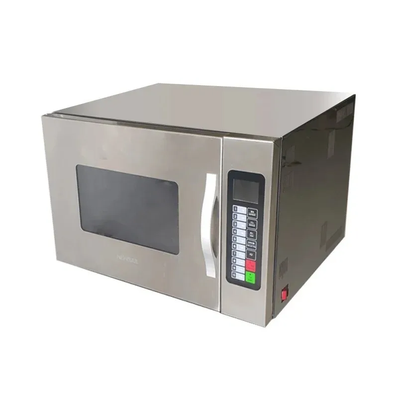 16L / 29L high-power commercial microwave oven for shopping malls and hotels
16L / 29L high-power commercial microwave oven for shopping malls and hotels