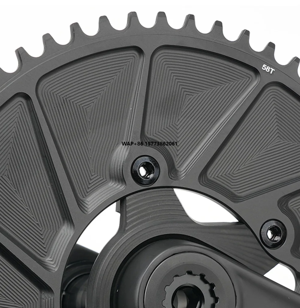 Стандартный 110BCD 165/170/172,5 мм с шатунами из углеродного волокна для сверхлегкого шоссейного велосипеда
Стандартный 110BCD 165/170/172,5 мм с шатунами из углеродного волокна для сверхлегкого шоссейного велосипеда