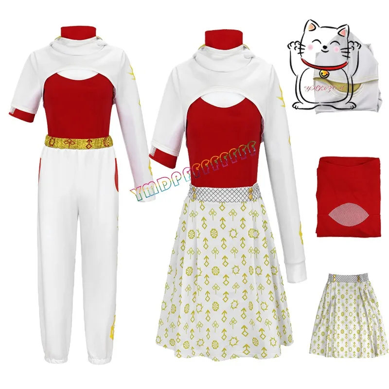 Novacosplay костюм Академия спортивный Хэллоуин карнавал ночной сценический костюм новый 
Novacosplay костюм Академия спортивный Хэллоуин карнавал ночной сценический костюм новый