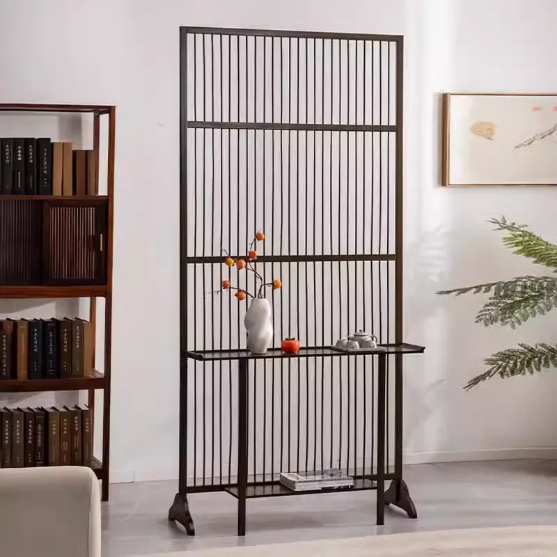 New Chinese-style Screen Partition, Living Room Entrance, Household Barrier, Movable Entry, Simple And Modern Seat Screen
New Chinese-style Screen Partition, Living Room Entrance, Household Barrier, Movable Entry, Simple And Modern Seat Screen