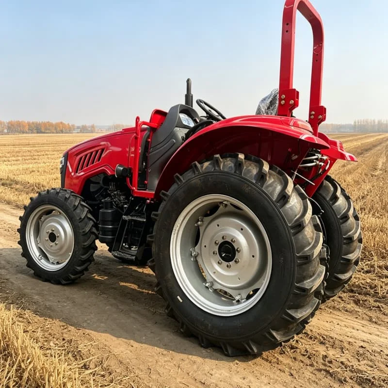 Customized Hot-selling 4-Wheel Rotary Tiller for Farm Cultivation, High Efficiency Energy Saving Wheeled Rotary Cultivator
Customized Hot-selling 4-Wheel Rotary Tiller for Farm Cultivation, High Efficiency Energy Saving Wheeled Rotary Cultivator