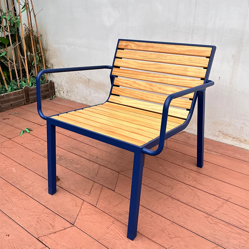 New design outdoor bench with backrest galvanized steel frame pine for government park projects
New design outdoor bench with backrest galvanized steel frame pine for government park projects