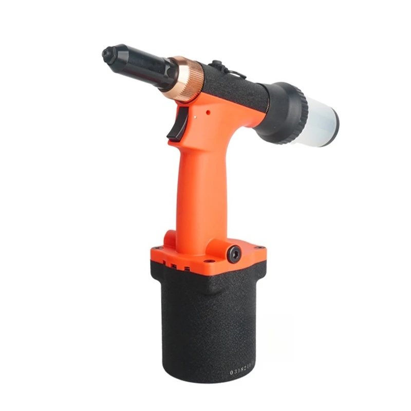 Lightweight self-priming stainless steel nail hippocampus nail industrial grade pneumatic riveting gun
Lightweight self-priming stainless steel nail hippocampus nail industrial grade pneumatic riveting gun