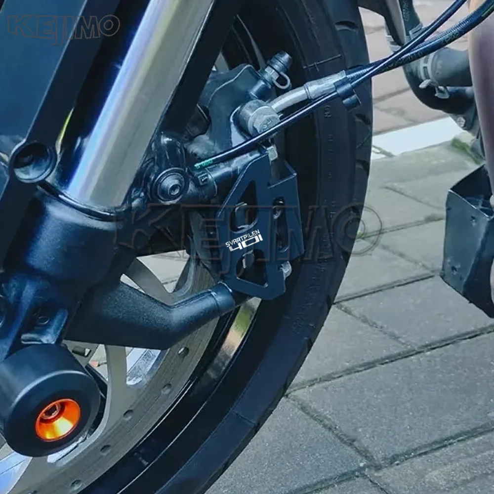 Motorcycle Front Brake Caliper Guard Cover For Husqvarna Vitpilen 401 / Svartpilen 401 2018-2019-2020-2021-2022-2023 Accessories
Motorcycle Front Brake Caliper Guard Cover For Husqvarna Vitpilen 401 / Svartpilen 401 2018-2019-2020-2021-2022-2023 Accessories