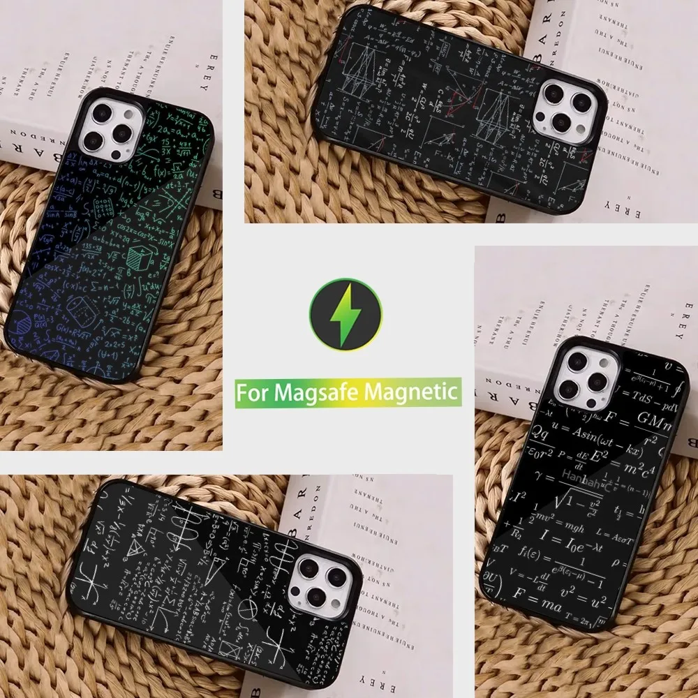Math Formula Art Phone Case For iPhone 16,15,14,13,12,11,Pro,Max,Plus,Mini, Magsafe,Magnetic Wireless Charging Case
Math Formula Art Phone Case For iPhone 16,15,14,13,12,11,Pro,Max,Plus,Mini, Magsafe,Magnetic Wireless Charging Case
