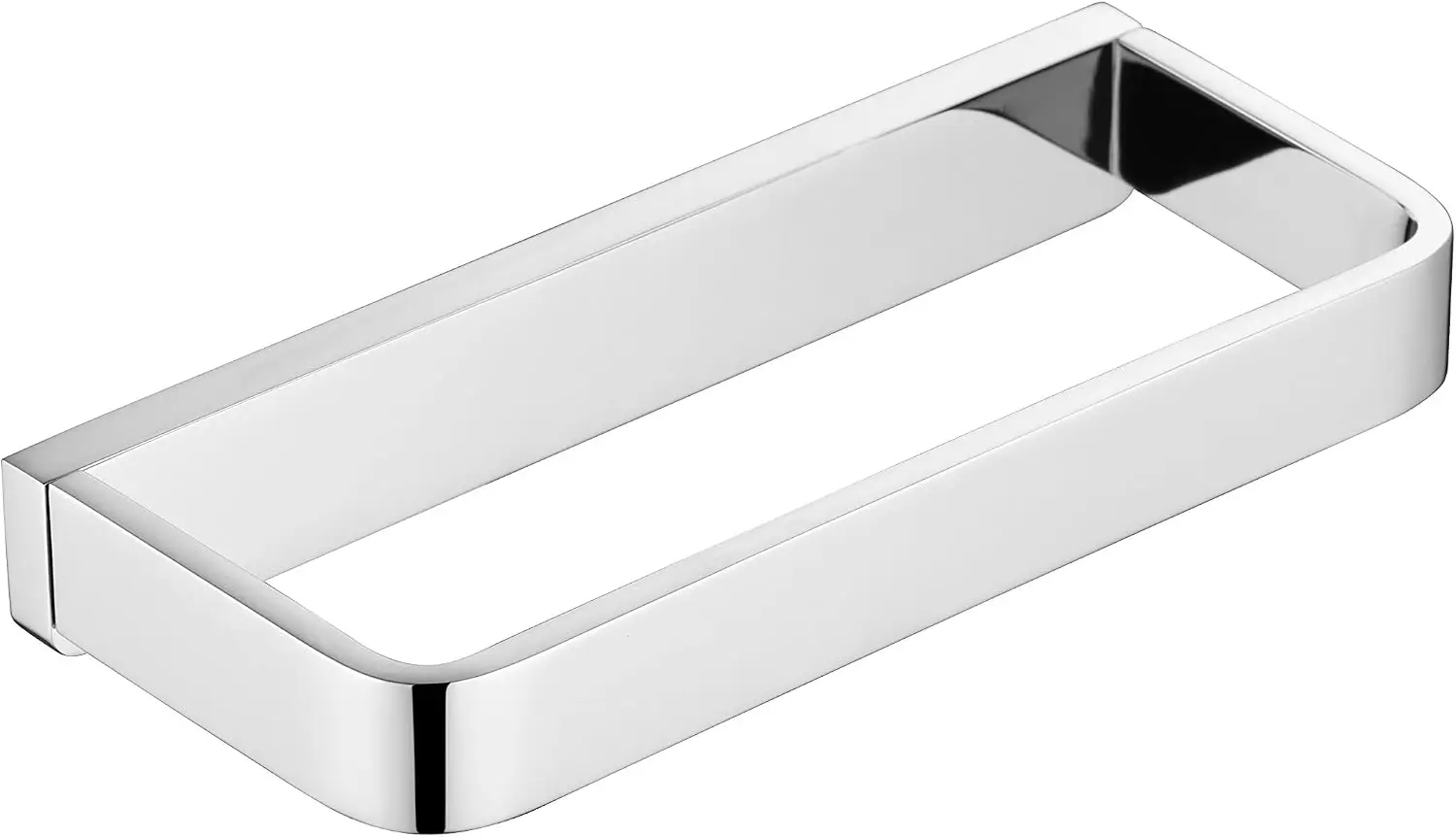 Towel Ring Holder Solid Brass Polished Chrome Finish Bathroom Square Accessories Wall Mounted
Towel Ring Holder Solid Brass Polished Chrome Finish Bathroom Square Accessories Wall Mounted