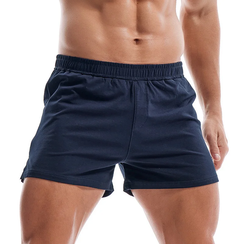 Summer Cotton Loose Men's Underwear Boxer Briefs Comfortable Shorts Boxer Briefs Arrow Pants
Summer Cotton Loose Men's Underwear Boxer Briefs Comfortable Shorts Boxer Briefs Arrow Pants