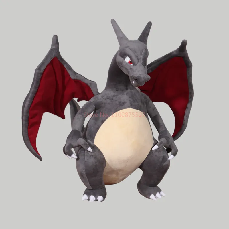 80cm Charizard Large Plush Doll Stuffed Toy Pokemon Orginal Soft Anime Figure Cartoon Collection Home Decor Birthday Gift
80cm Charizard Large Plush Doll Stuffed Toy Pokemon Orginal Soft Anime Figure Cartoon Collection Home Decor Birthday Gift