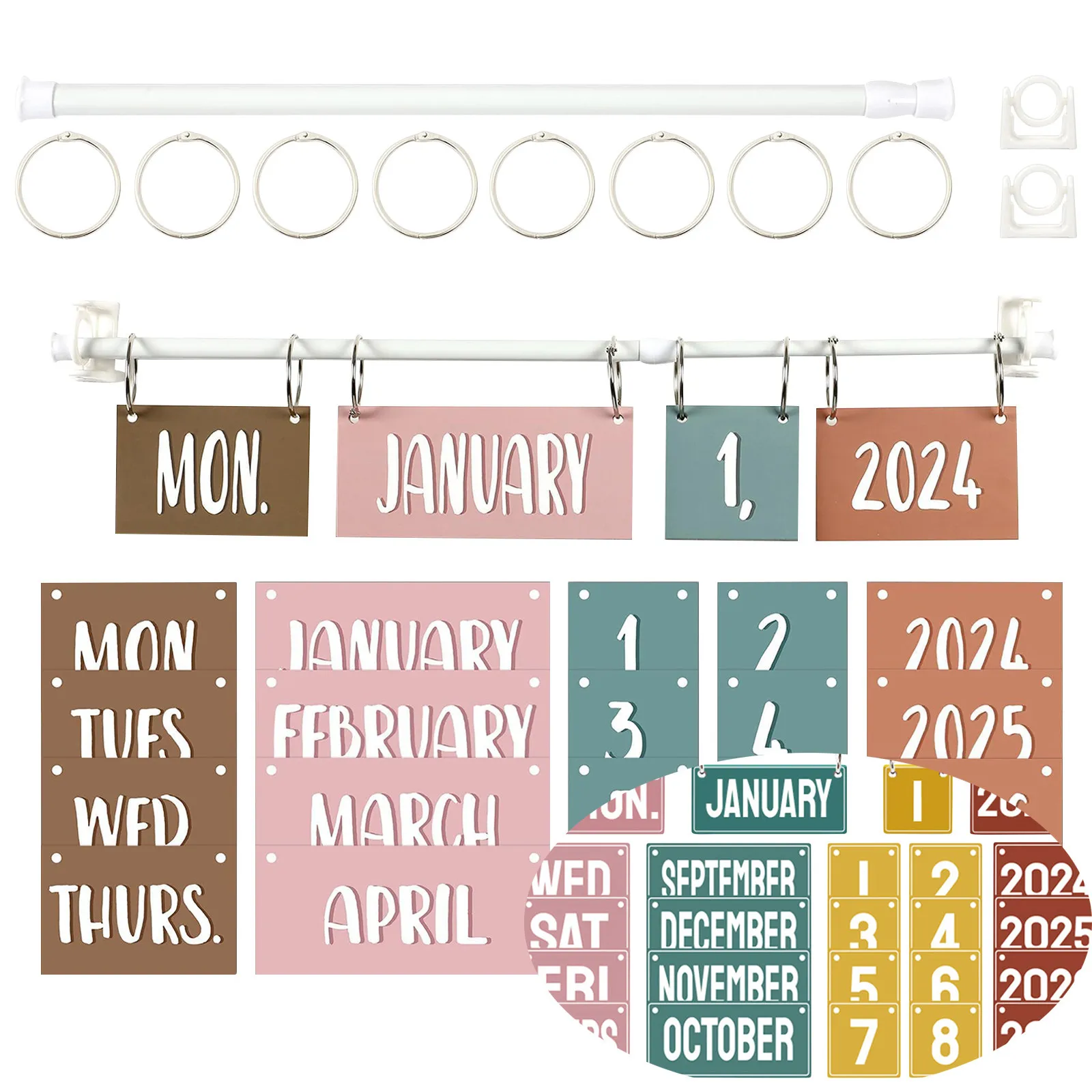 Большой карманный календарь в стиле бохо, карманная Таблица для класса с картами, ежемесячный календарь и погода, черная карманная Таблица для дома и школы
Большой карманный календарь в стиле бохо, карманная Таблица для класса с картами, ежемесячный календарь и погода, черная карманная Таблица для дома и школы