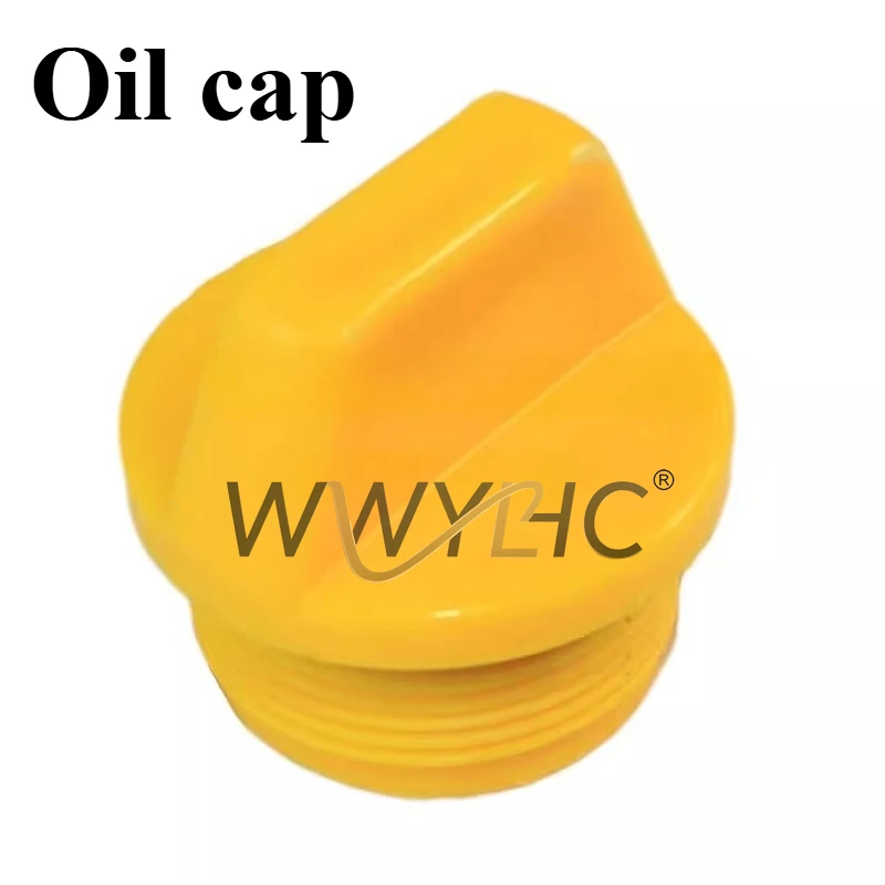 Suitable for Sea Yum Hangkai 4-stroke 20/30/40 Horsepower 4-stroke Outboard Engine Oil Cap
Suitable for Sea Yum Hangkai 4-stroke 20/30/40 Horsepower 4-stroke Outboard Engine Oil Cap