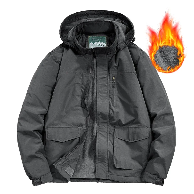 Spring Autumn New Men Fashion Casual Windproof Jacket Men Solid Stand Collar Zipper Coat Outdoor Baseball Jacket Fashion Coat
Spring Autumn New Men Fashion Casual Windproof Jacket Men Solid Stand Collar Zipper Coat Outdoor Baseball Jacket Fashion Coat
