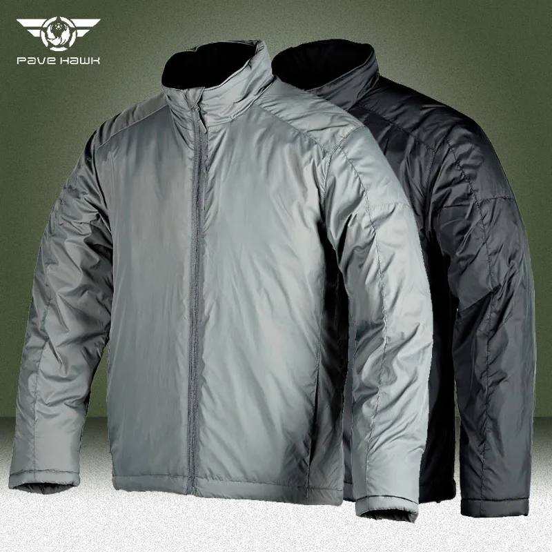 Military Heat Reflective Parkas Men Winter Lightweight Thicken Warm Tactical Down Jackets Outdoor Windproof Waterproof Outwear
Military Heat Reflective Parkas Men Winter Lightweight Thicken Warm Tactical Down Jackets Outdoor Windproof Waterproof Outwear