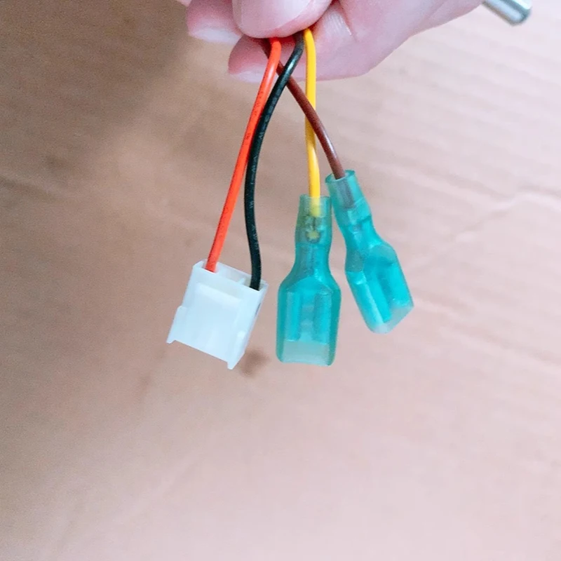 20W Air Conditioning Motor Internal Motor for 4681A20151B RP15-10 Mechanical Speed-Adjustable Long-Shaft 90mm-A68X
20W Air Conditioning Motor Internal Motor for 4681A20151B RP15-10 Mechanical Speed-Adjustable Long-Shaft 90mm-A68X
