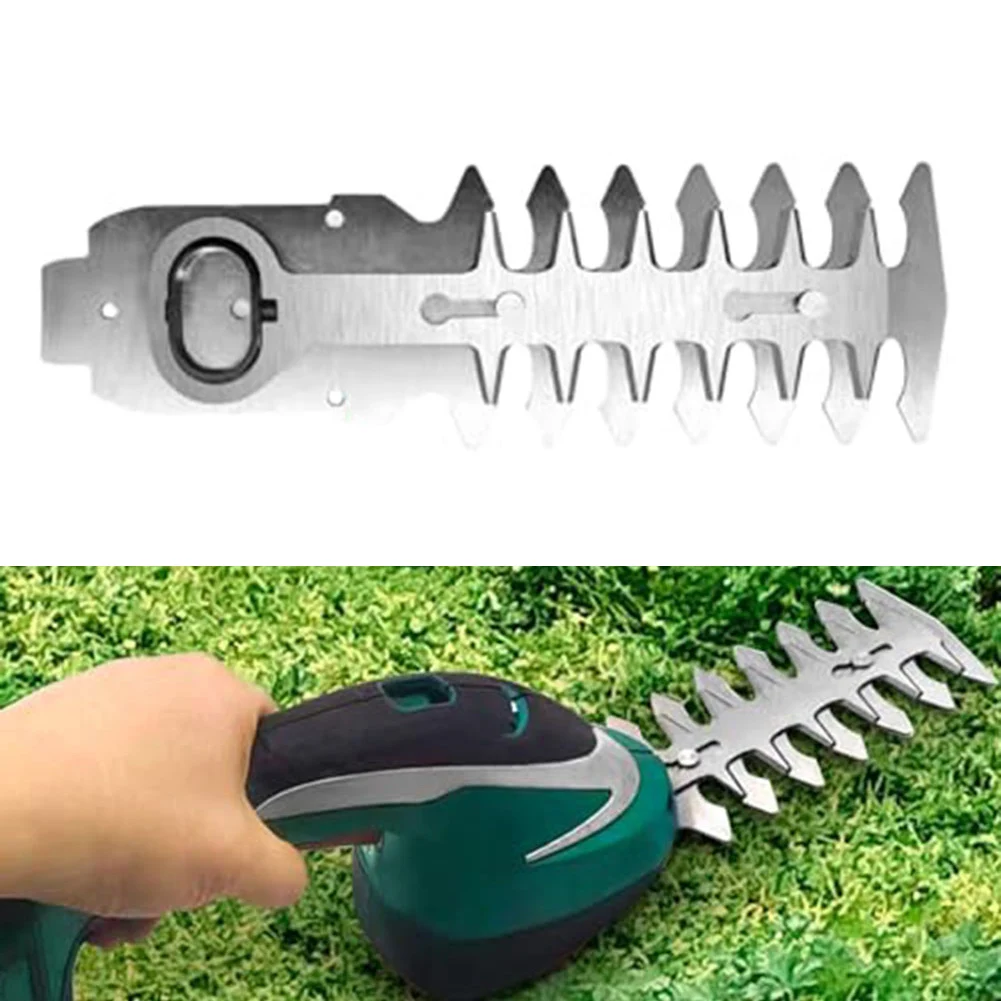 1PC 12cm Shrub Shear Blade Replacement Blade Attachment For Bosch ASB 10.8 LI Garden Tools Parts Lawn Mower Accessories
1PC 12cm Shrub Shear Blade Replacement Blade Attachment For Bosch ASB 10.8 LI Garden Tools Parts Lawn Mower Accessories