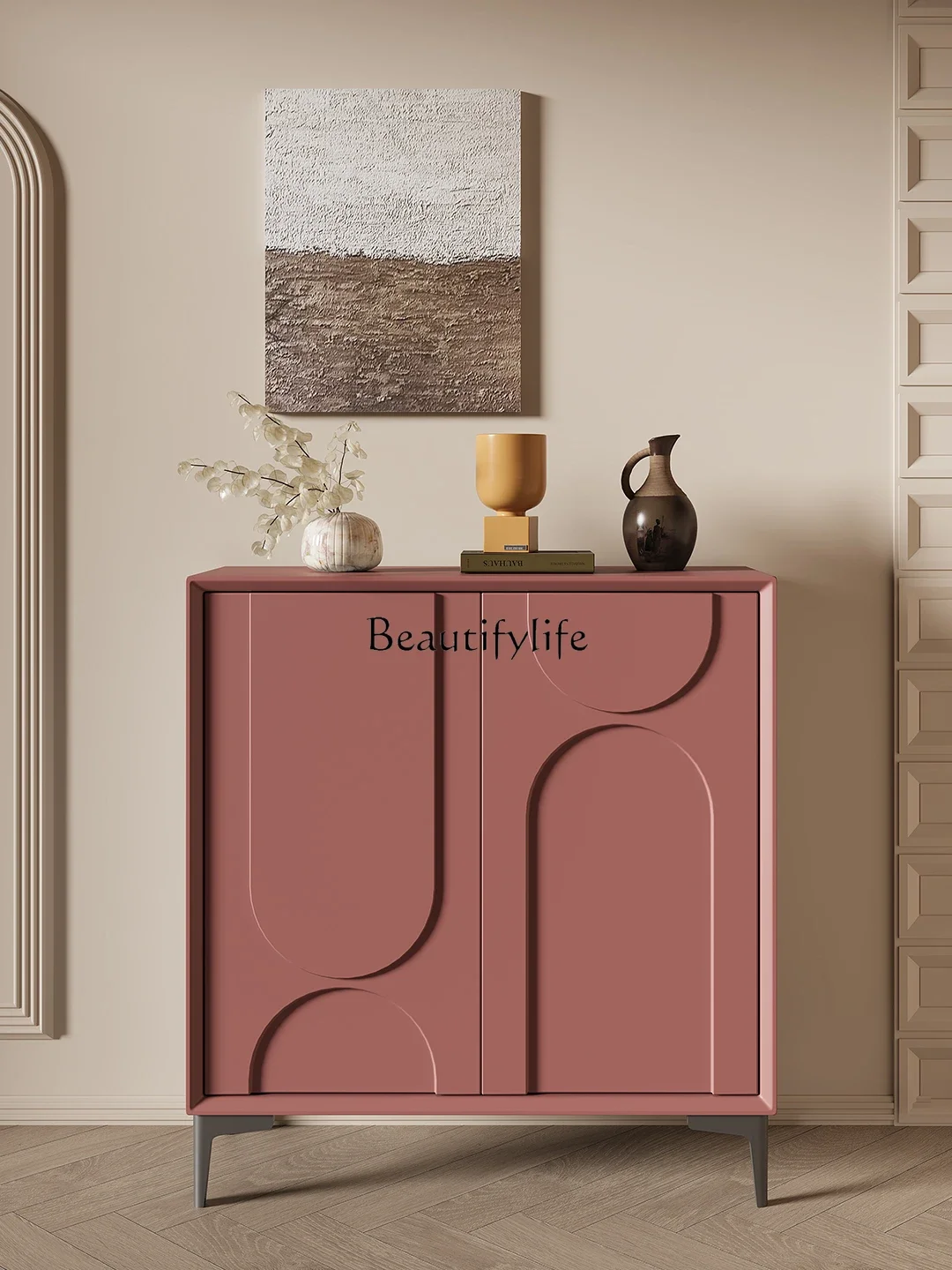 FG44Italian Minimalist Shoe Cabinet Home Integrated Door Small Apartment Simple Modern Storage Entrance Cabinet
FG44Italian Minimalist Shoe Cabinet Home Integrated Door Small Apartment Simple Modern Storage Entrance Cabinet