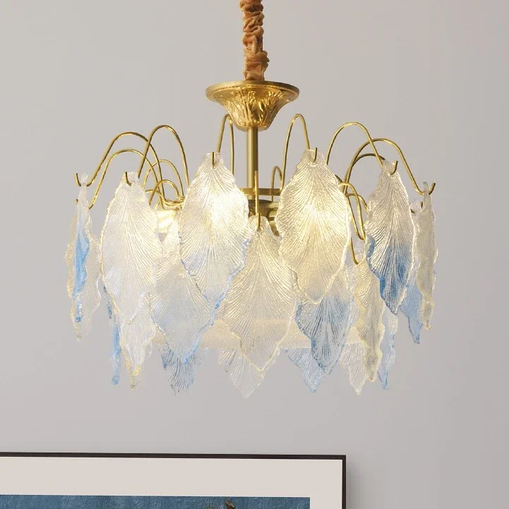 GHJUYIOL French style bedroom ceiling light, personalized glass, luxurious crystal living room, dining room lighting fixtures
GHJUYIOL French style bedroom ceiling light, personalized glass, luxurious crystal living room, dining room lighting fixtures