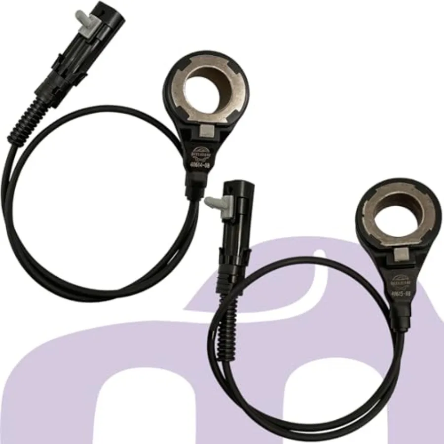 Front 40614-08 + Rear 40615-08 ABS Wheel Speed Sensor for Harley-Davidson Electra Glide Road Glide Road King Street Glide 40614
Front 40614-08 + Rear 40615-08 ABS Wheel Speed Sensor for Harley-Davidson Electra Glide Road Glide Road King Street Glide 40614