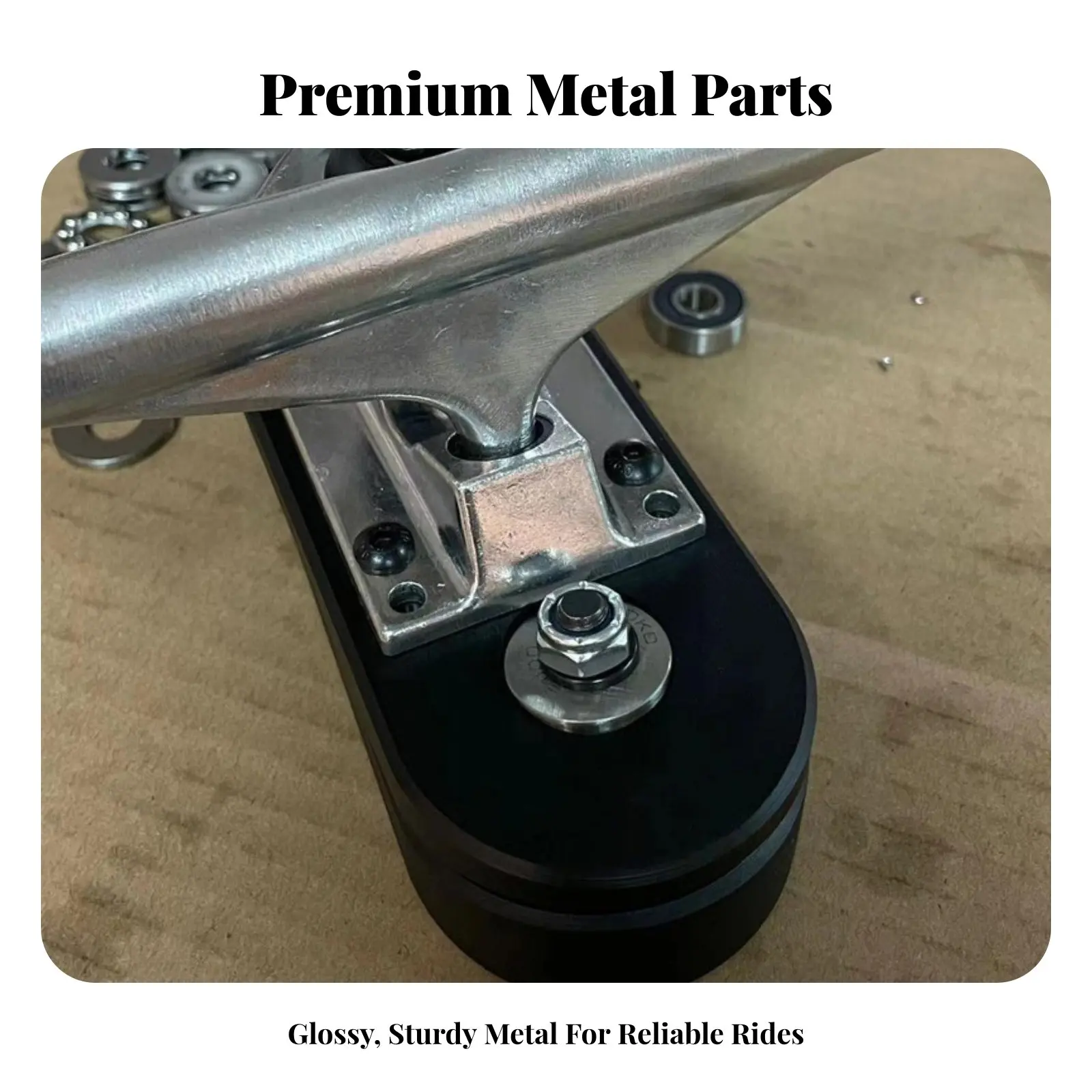 Кронштейн Land Wave Ing Bracket: Высокоэластичная опорная платформа для управления движением, имитирующая катание на вейкборде, для асфальта и дорог
Кронштейн Land Wave Ing Bracket: Высокоэластичная опорная платформа для управления движением, имитирующая катание на вейкборде, для асфальта и дорог