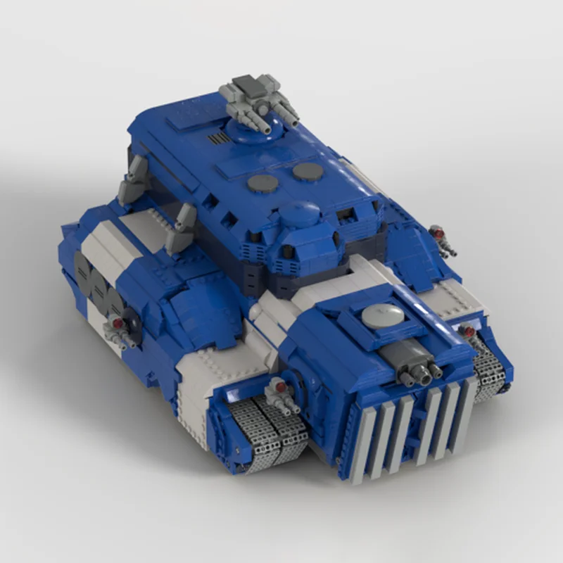 Game Model Moc Building Blocks Space marine Mastodon Model Technology Bricks DIY Assembly Holiday Construction Toy Set Gifts
Game Model Moc Building Blocks Space marine Mastodon Model Technology Bricks DIY Assembly Holiday Construction Toy Set Gifts