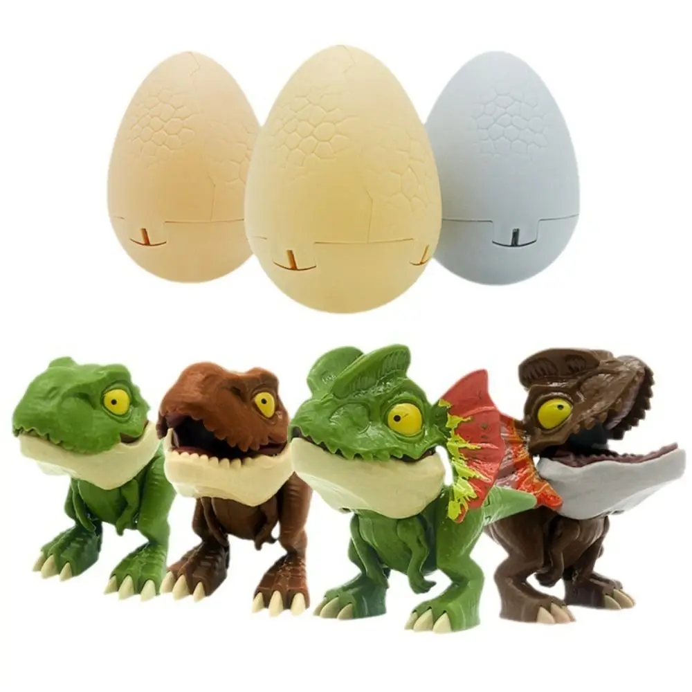Simulation Animal Dinosaur Egg Movable Joints Deformed Design Transforming Dinosaur Transforming Feature
Simulation Animal Dinosaur Egg Movable Joints Deformed Design Transforming Dinosaur Transforming Feature