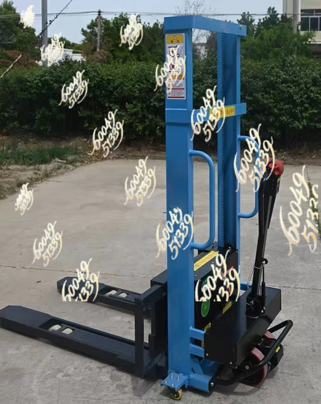 apply to 1.6M 500/1000KG Portable Electric Stacker Remote Control Hand Push Forklift
apply to 1.6M 500/1000KG Portable Electric Stacker Remote Control Hand Push Forklift
