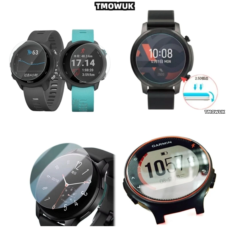 For Forerunner 45 55 158 220 235 245 255 255s 620 635 9H Hardness Tempered Glass Anti-Scratch Screen Protector
For Forerunner 45 55 158 220 235 245 255 255s 620 635 9H Hardness Tempered Glass Anti-Scratch Screen Protector