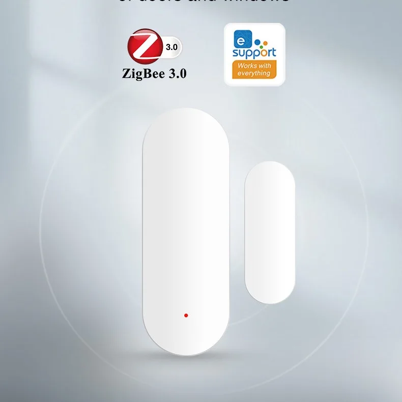 Дверной магнитный датчик Yi Weilian Zigbee, центральный экран управления для двери, управление через eWelinkApp
Дверной магнитный датчик Yi Weilian Zigbee, центральный экран управления для двери, управление через eWelinkApp