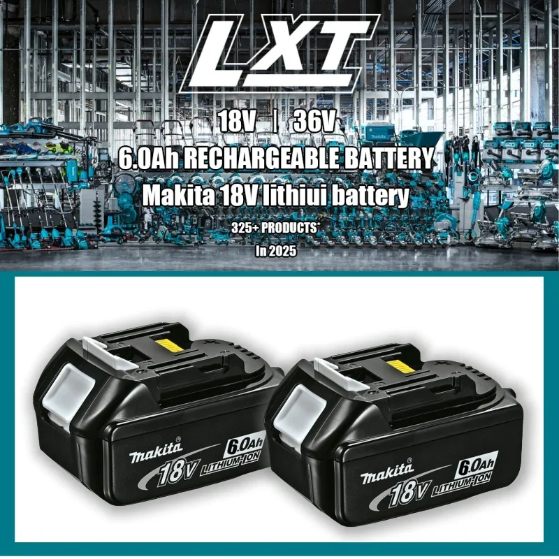 100% original For Makita 18V 6.0Ah Rechargeable Battery ,For Makita BL1830 BL1830B BL1840 BL1840B BL1850 Power Tools Battery
100% original For Makita 18V 6.0Ah Rechargeable Battery ,For Makita BL1830 BL1830B BL1840 BL1840B BL1850 Power Tools Battery