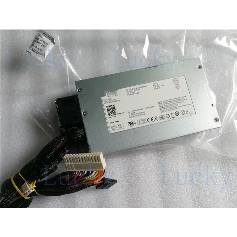 Блок питания для Dell R210 R220 250W L250E-S0 N250E-S0 V38RM C627N
Блок питания для Dell R210 R220 250W L250E-S0 N250E-S0 V38RM C627N
