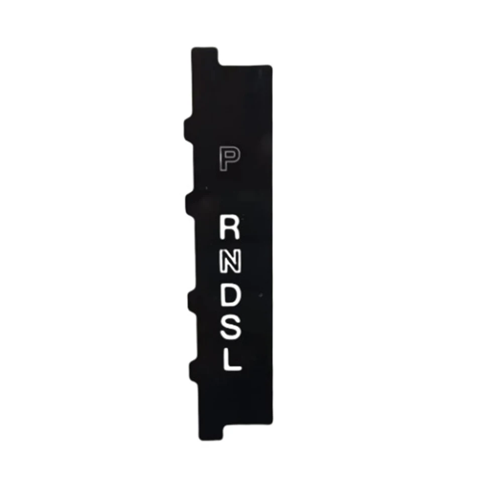 Auto Accessory Installation Black Gear Indicator Gear Indicator For Mazda Made Of ABS Material Anti-corrosion Feature
Auto Accessory Installation Black Gear Indicator Gear Indicator For Mazda Made Of ABS Material Anti-corrosion Feature
