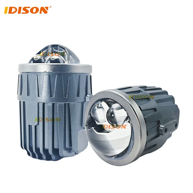 New 2-inch double straight three-color fog lamp W21-S double lens color-changing fog lamp Automobile general spotlight
New 2-inch double straight three-color fog lamp W21-S double lens color-changing fog lamp Automobile general spotlight