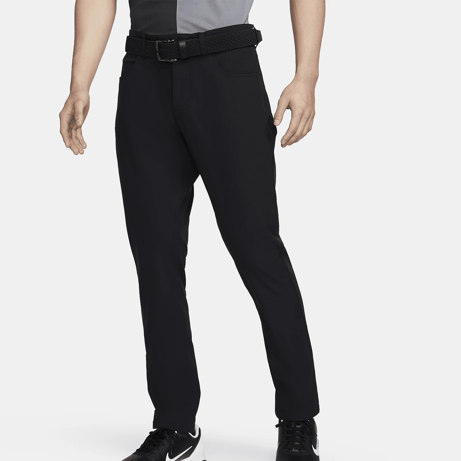 Оригинальные мужские спортивные брюки для гольфа Nike Tour slim fit с карманами FD5616-010
Оригинальные мужские спортивные брюки для гольфа Nike Tour slim fit с карманами FD5616-010