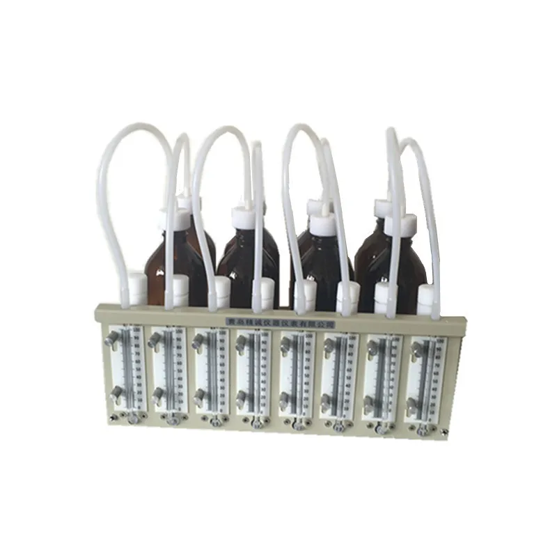 BOD analyzer, laboratory five-day mercury-free pressure difference method intelligent digital display direct reading biochemical
BOD analyzer, laboratory five-day mercury-free pressure difference method intelligent digital display direct reading biochemical