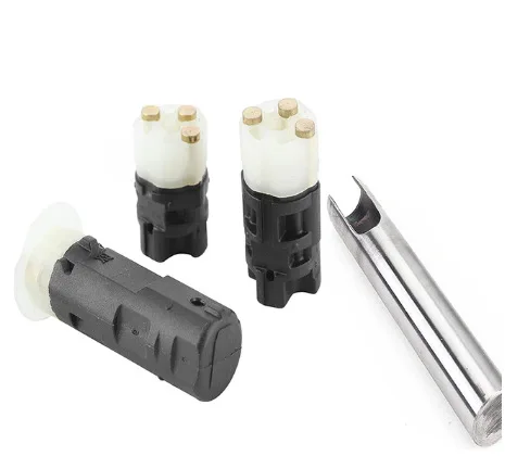 722.9 Transmission Clutch Spend Sensor Y3/8N1 Y3/8N2 Y3/8N3 Tool for Mercedes Benz 7-Speed Gearbox CVT TCU 722.9 Sensor V2 V3
722.9 Transmission Clutch Spend Sensor Y3/8N1 Y3/8N2 Y3/8N3 Tool for Mercedes Benz 7-Speed Gearbox CVT TCU 722.9 Sensor V2 V3