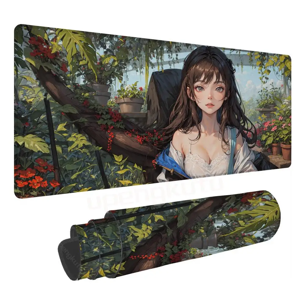 Hentai anime girl with forest Mouse Pad Pink art Non-Slip Office gadgets Rubber Hentai Edge 900x400 Cartoon Large Game locking
Hentai anime girl with forest Mouse Pad Pink art Non-Slip Office gadgets Rubber Hentai Edge 900x400 Cartoon Large Game locking