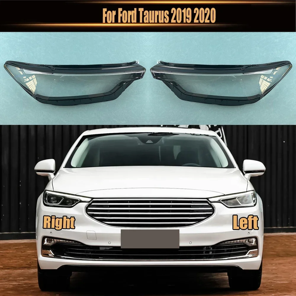 For Ford Taurus 2019 2020 Headlamp Transparent Cover Lamp Shade Headlight Shell Lens Plexiglass Replace Original Lampshade
For Ford Taurus 2019 2020 Headlamp Transparent Cover Lamp Shade Headlight Shell Lens Plexiglass Replace Original Lampshade