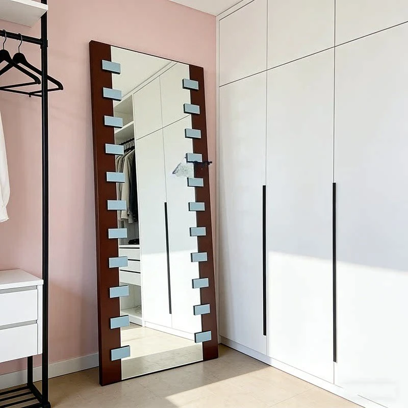 Long Standing Decorative Mirrors Nordic Apartment Living Room Mirrors Full Body Black Frame Espejos Decorativos Home Decorations
Long Standing Decorative Mirrors Nordic Apartment Living Room Mirrors Full Body Black Frame Espejos Decorativos Home Decorations