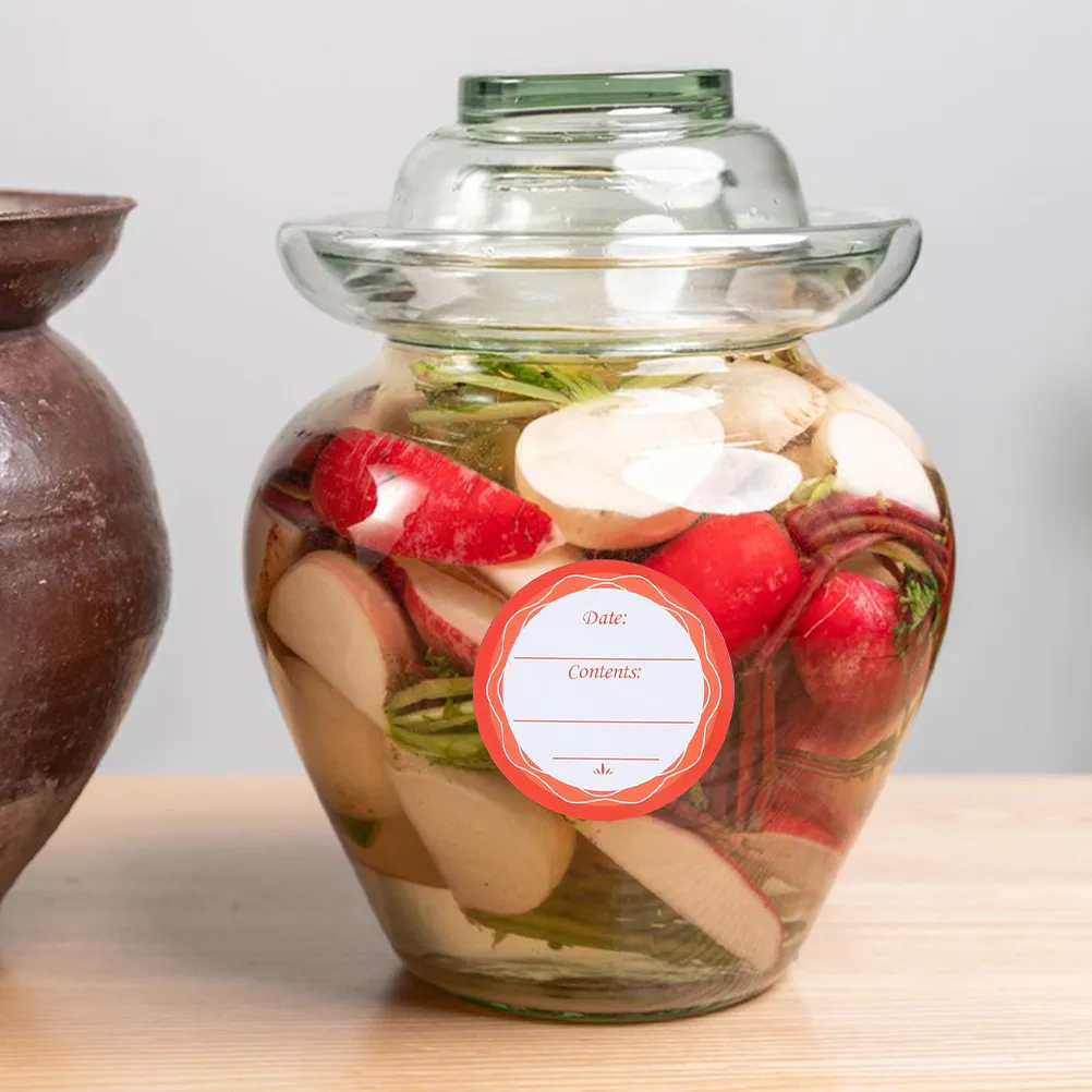 10 Sheets Removable Date Labels for Jars Glass Bottles Containers Kitchen Pantry Canning Food Storage Waterproof Oil Resistant
10 Sheets Removable Date Labels for Jars Glass Bottles Containers Kitchen Pantry Canning Food Storage Waterproof Oil Resistant
