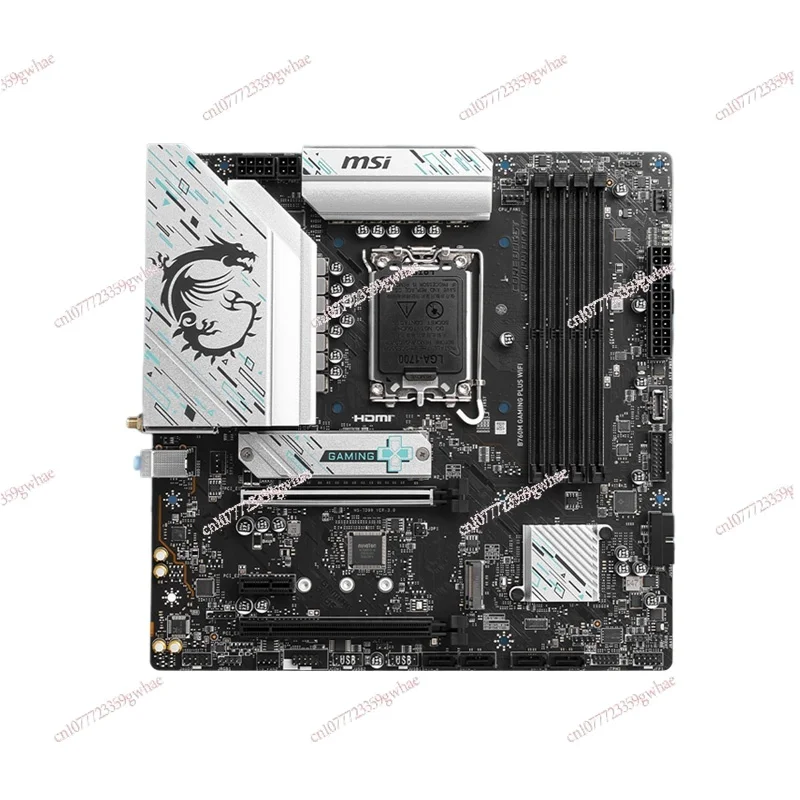 H610M/B760M Выбуховая бомба-E GAMING PIUS Mortar Основная плата компьютера Wi-Fi
H610M/B760M Выбуховая бомба-E GAMING PIUS Mortar Основная плата компьютера Wi-Fi