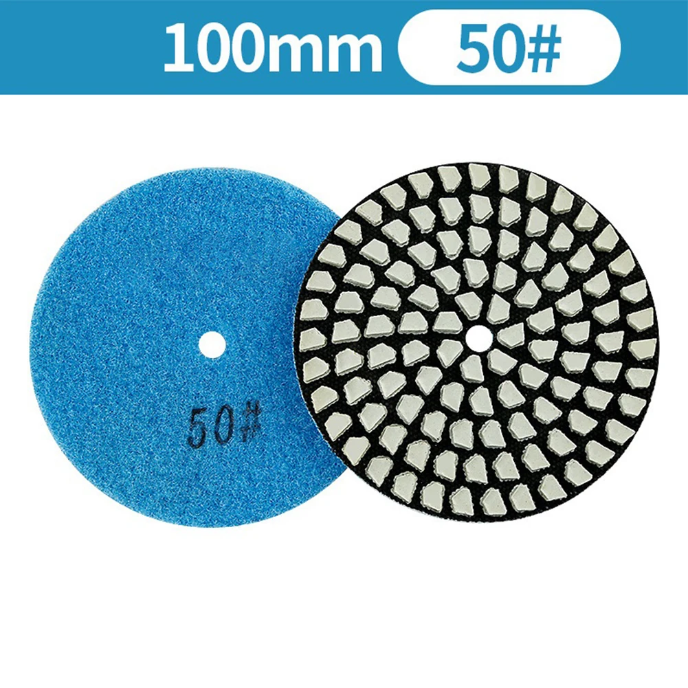 Practical Pad Dry Polishing Pad Discs Grinding Wheel Dry Polishing Smooth Polishing Wear Resistance Garden Home Office
Practical Pad Dry Polishing Pad Discs Grinding Wheel Dry Polishing Smooth Polishing Wear Resistance Garden Home Office